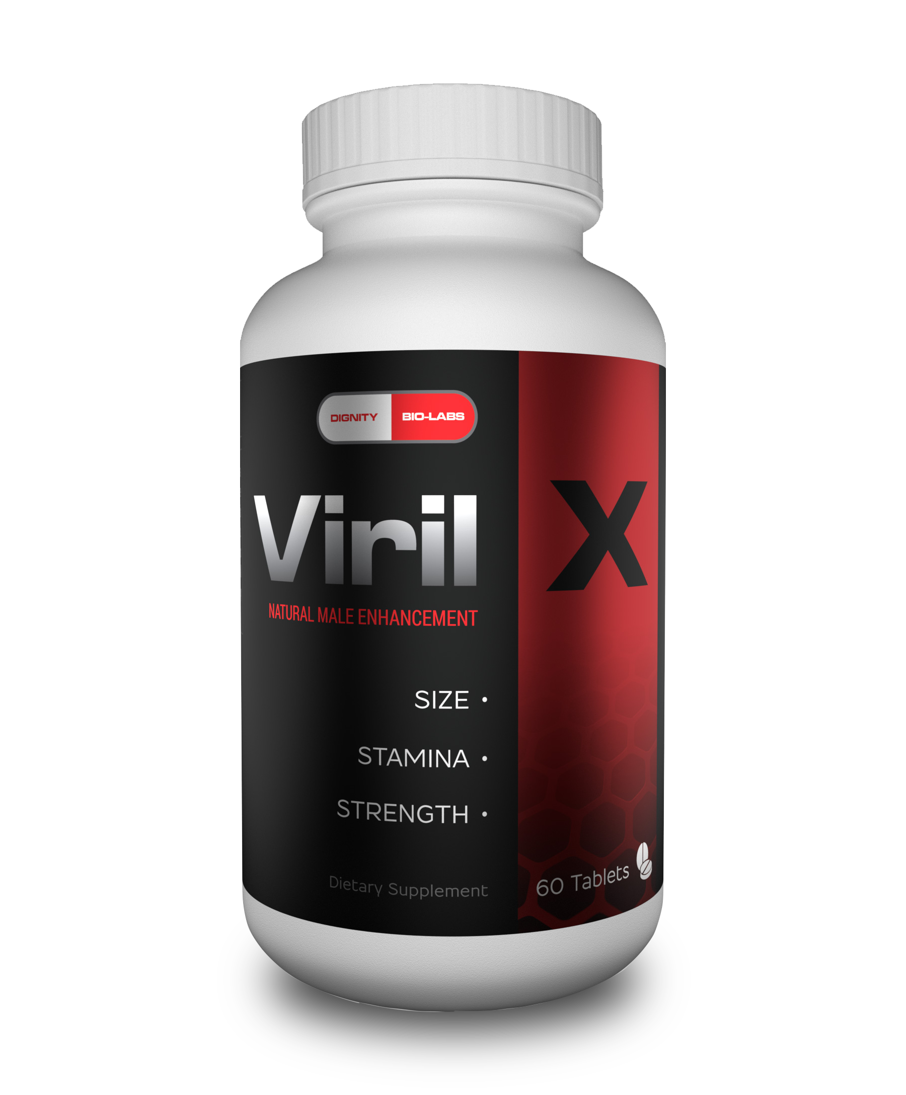 Virilix single bottle