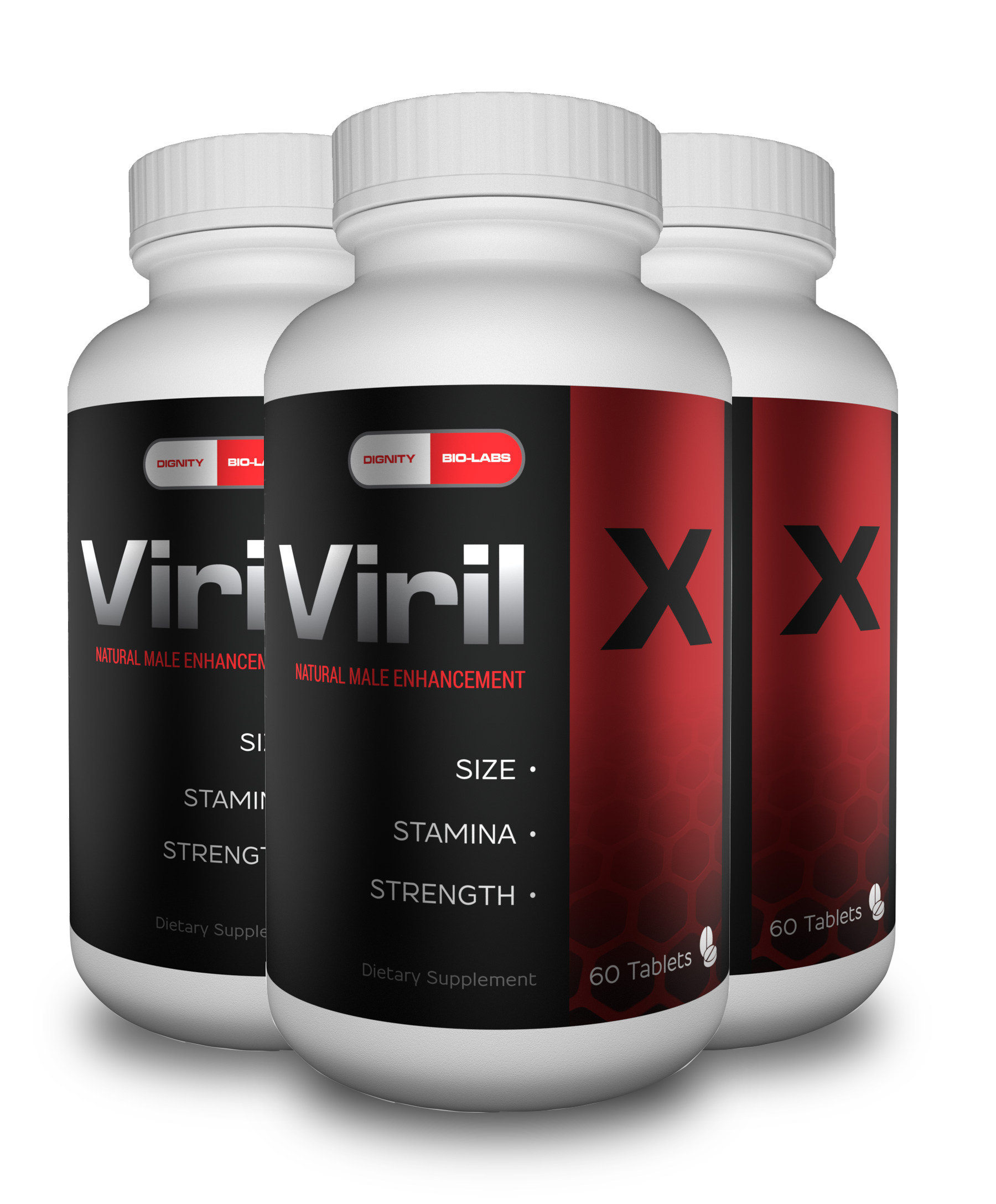 Virilix 3 bottle pack
